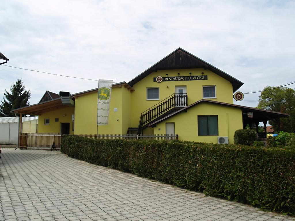 Pension U Vlcku Hracholusky Exterior foto